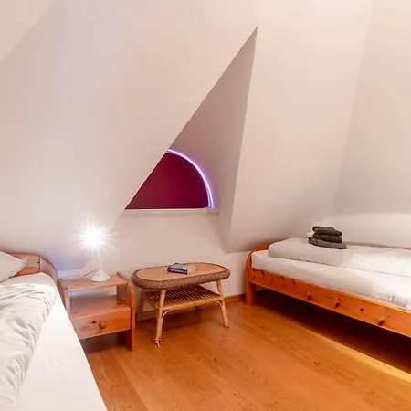 شقة Haus Weidengrund, Whg Og سانكت بيتر اوردنغ