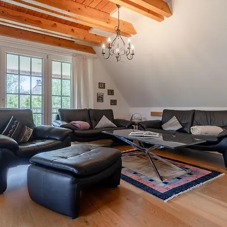 Haus Weidengrund, Whg Og شقة
