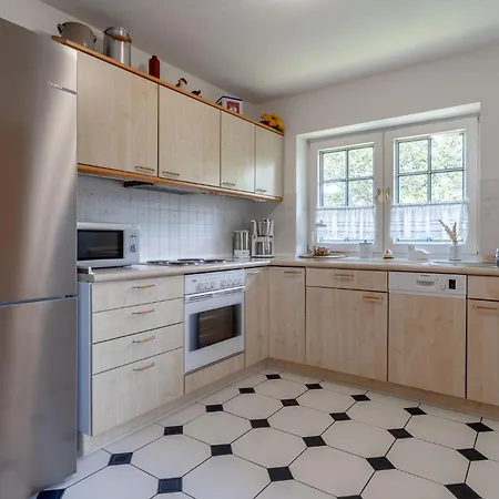 Haus Weidengrund, Whg Og شقة *