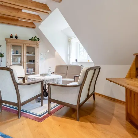 شقة Haus Weidengrund, Whg Og *