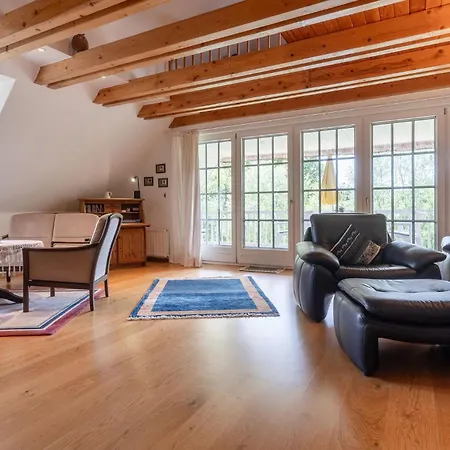 شقة Haus Weidengrund, Whg Og