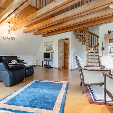 Haus Weidengrund, Whg Og شقة