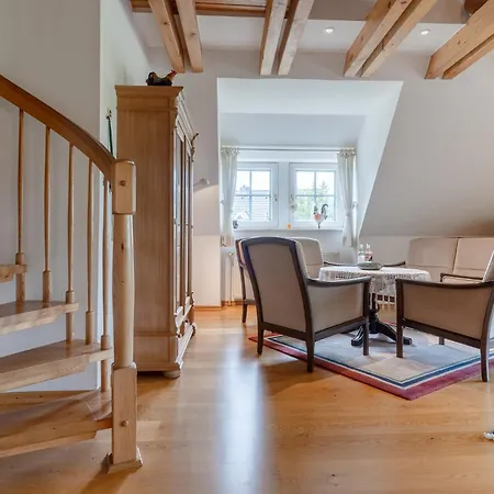 Haus Weidengrund, Whg Og شقة سانكت بيتر اوردنغ