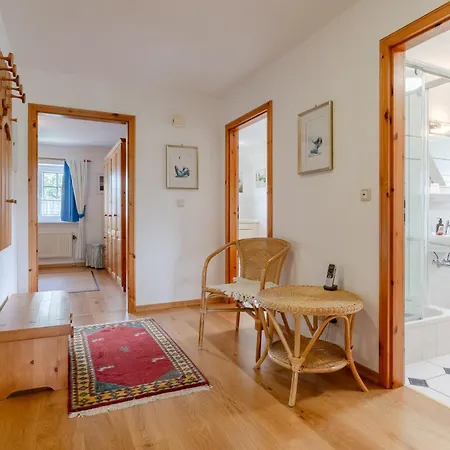 شقة Haus Weidengrund, Whg Og