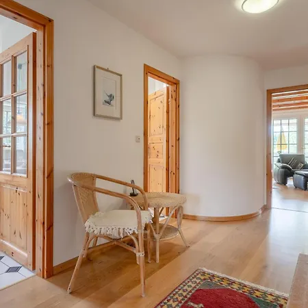 Haus Weidengrund, Whg Og شقة سانكت بيتر اوردنغ