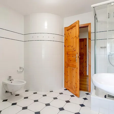 Haus Weidengrund, Whg Og شقة *