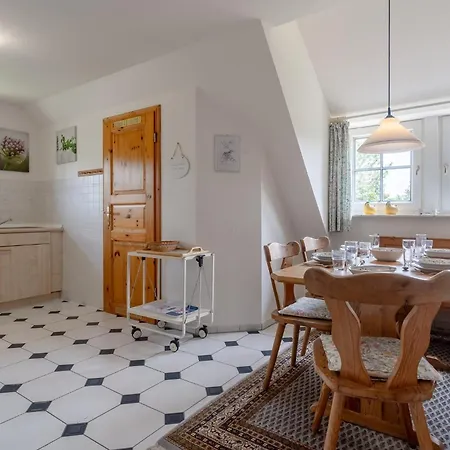 Haus Weidengrund, Whg Og شقة *
