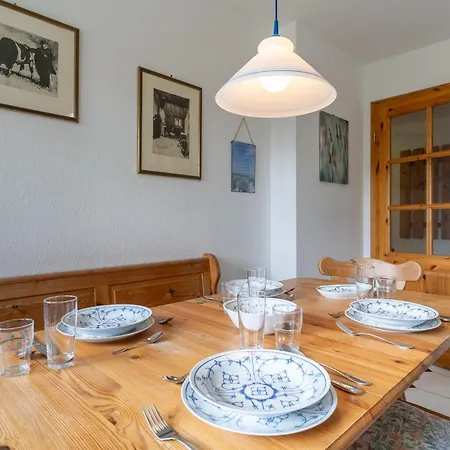 Haus Weidengrund, Whg Og شقة سانكت بيتر اوردنغ