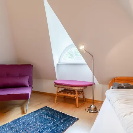 شقة Haus Weidengrund, Whg Og